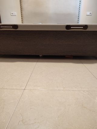 Canapé cama y colchón