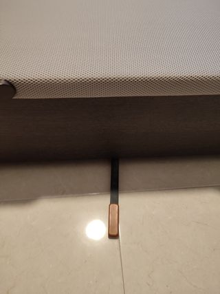 Canapé cama y colchón