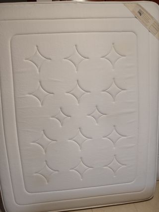 Canapé cama y colchón