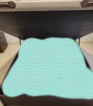 Canapé cama y colchón