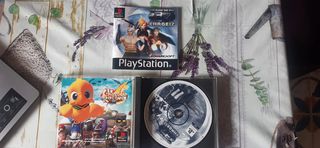 *Gioco PlayStation 1 - Ehrgeiz