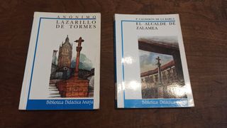 Lazarillo de Tormes, Alcalde de Zalamea