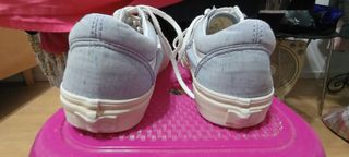 Zapatillas Vans.