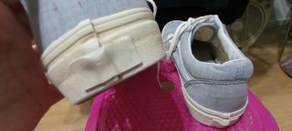 Zapatillas Vans.