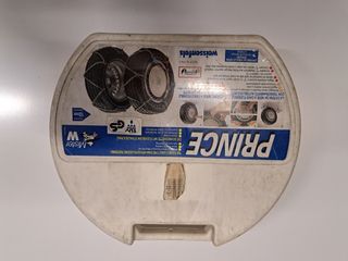 Catene neve maglia 12