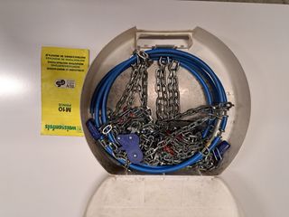 Catene neve maglia 12