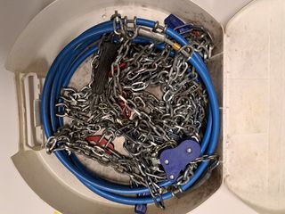 Catene neve maglia 12