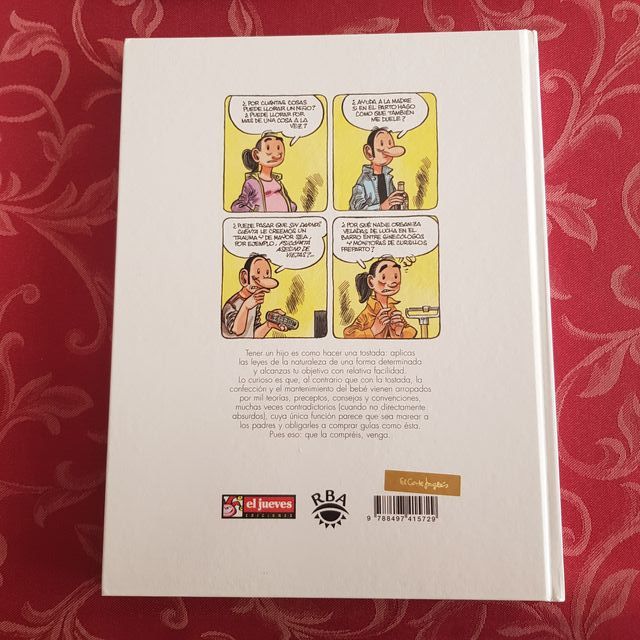 Guía Para Padres Desesperadamente Inexpertos