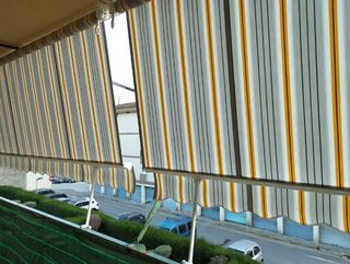 Instalador de toldos