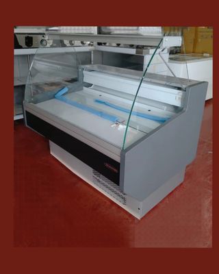 Vitrina charcutera expositora refrigerada