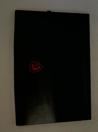 Portátil gamer msi i7 16gb ram Rtx 3050