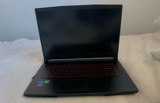 Portátil gamer msi i7 16gb ram Rtx 3050