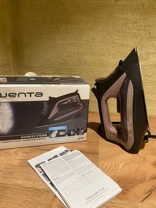 Plancha de vapor Rowenta