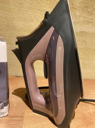 Plancha de vapor Rowenta