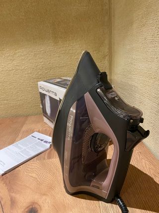 Plancha de vapor Rowenta