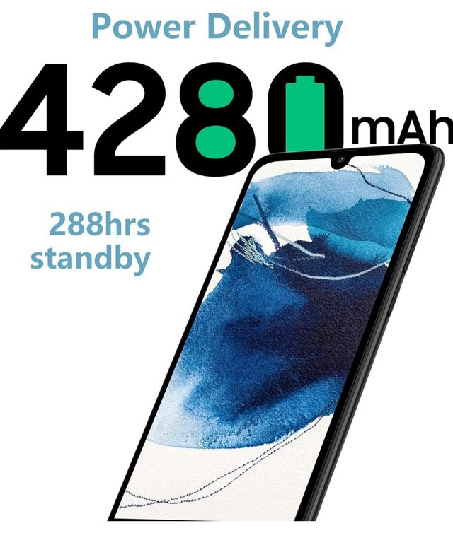 Smartphone Teléfono Móvil · Precintado a estrenar