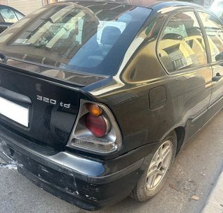 DESPIECE DE BMW COMPACT 320 150CV 2004