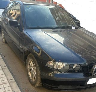 DESPIECE DE BMW COMPACT 320 150CV 2004