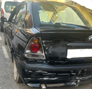 DESPIECE DE BMW COMPACT 320 150CV 2004