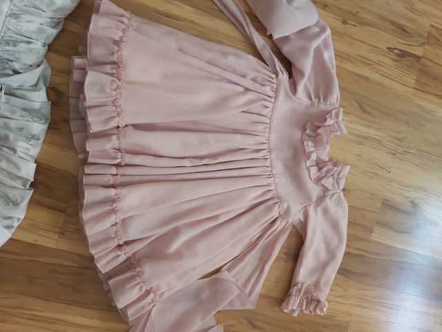 Vestido La Marquesita Real