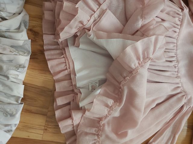 Vestido La Marquesita Real