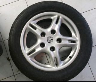 Llantas Porsche originales 