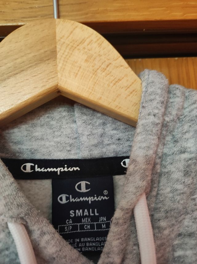 Sudadera champion