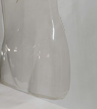 Maniquí de mujer. Busto de mujer.
