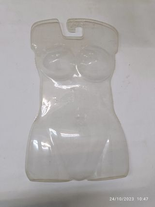 Maniquí de mujer. Busto de mujer.