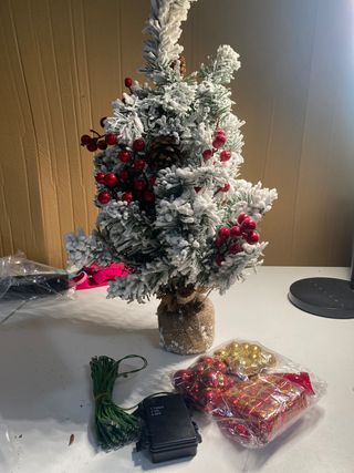 ARBOL NAVIDAD 60 cm