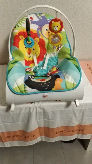 Hamaca bebé Fisher Price