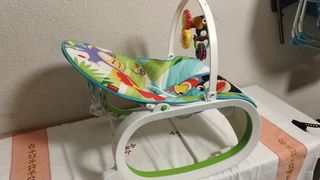Hamaca bebé Fisher Price
