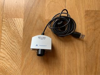 camara consola Play 2