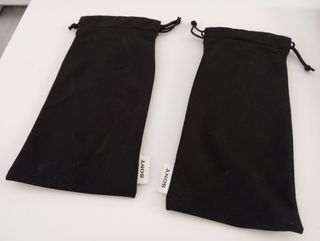 Gafas 3D Sony nuevas a estrenar