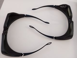 Gafas 3D Sony nuevas a estrenar