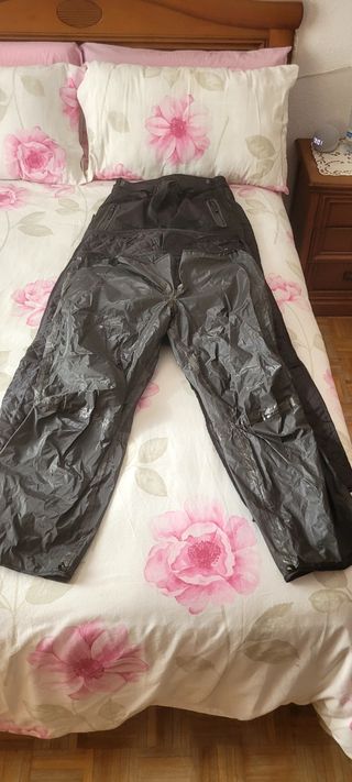 Pantalón moto cordura