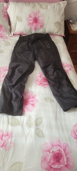 Pantalón moto cordura
