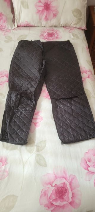 Pantalón moto cordura