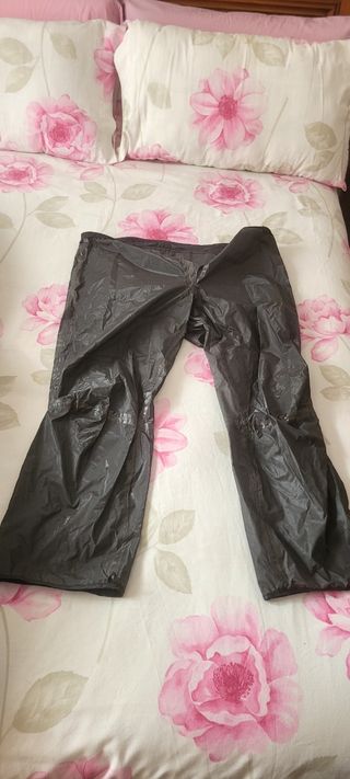 Pantalón moto cordura