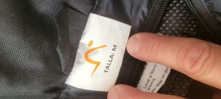 Pantalón moto cordura