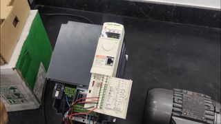 Variador velocidad
