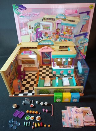 Lote de juguetes Mumy Yumy