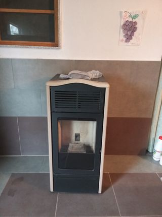 Spedizioni di stufe a pellet Noago