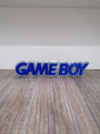 Logo Gameboy
