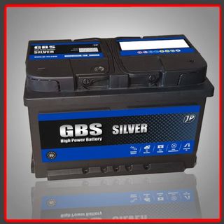 BATERIAS COCHE GBS ECONOMICAS PALAMOS