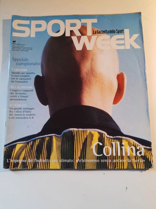 Sportweek n. 34 2000