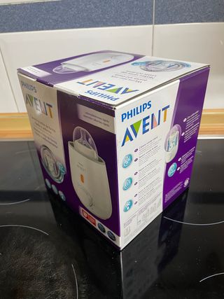 Calienta biberones PHILIPS AVENT