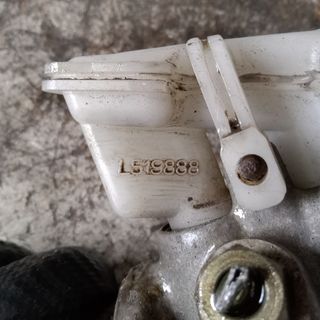 BOMBA FRENO FORD FOCUS 1.6 GASOLINA AÑO 1999