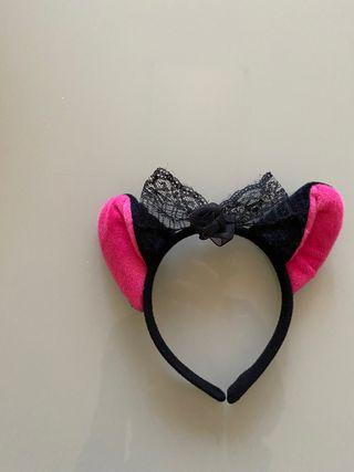 Disfraz murciélago 5/7 años