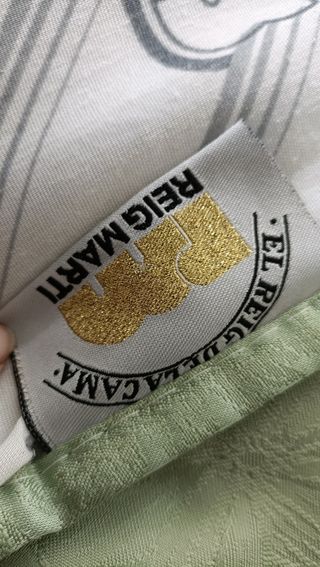 Edredón para cama de 135. Reig Marti